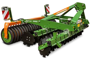 Amazone Catros Kurzscheibenegge